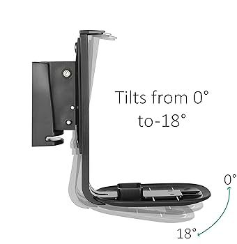 Sonos One専用スピーカースタンド ynVISION Amazon.com: ynVISION.DESIGN Fixed Height Floor Stand